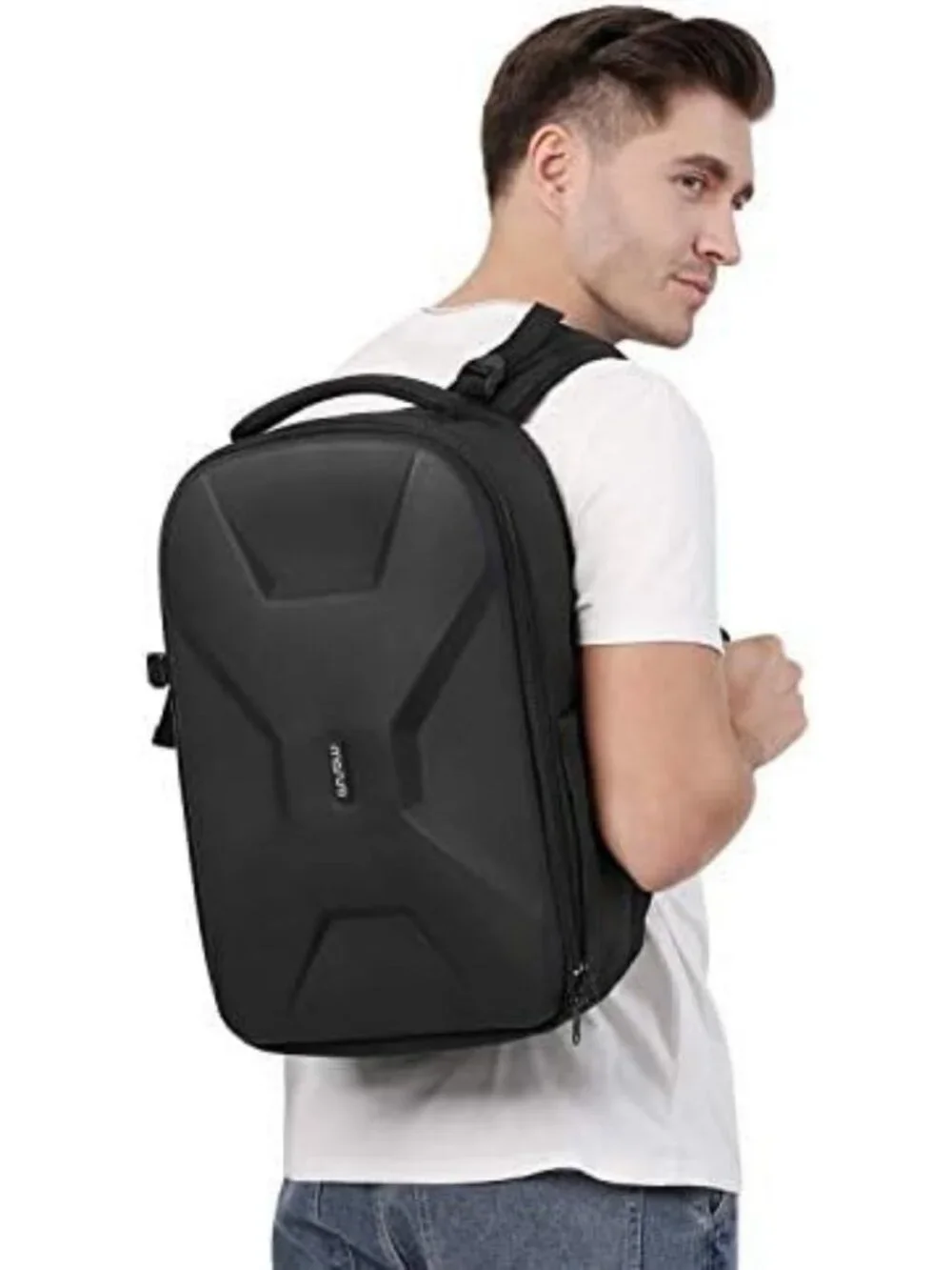 Stylish DSLR/Mirrorless Camera Backpack - Lightweight, Waterproof